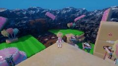 A screenshot taken in Dreams. 13 of 17.