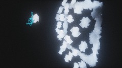 A screenshot taken in Dreams. 1 of 2.