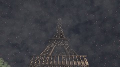 Paris Reimagined Cutscene