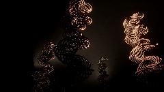 A screenshot taken in Dreams. 2 of 3.