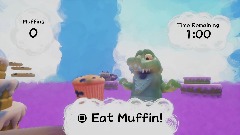 Eat 50 Muffins!