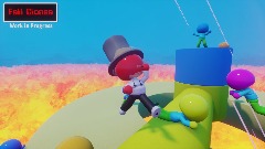 A screenshot taken in Dreams. 1 of 5.
