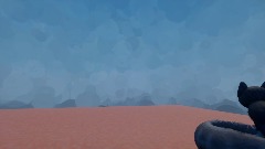 A cat i made in two minutes