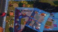 Ремикс: Neighbor man in the hat Ivan