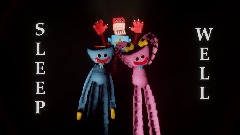Poppy Playtime Character Showcase