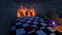 Fnaf Flame thing