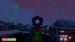 A screenshot taken in Dreams. 7 of 16.