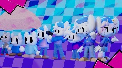 A screenshot taken in Dreams. 6 of 12.