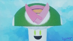 Vinesauce is Hope 2020 shroom