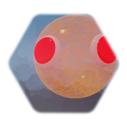 Orange Orbost - Pikmin 5