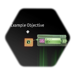 Distance Detection Logic Example