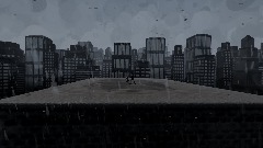 My very own fighting scene!