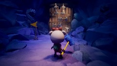 A screenshot taken in Dreams. 14 of 22.