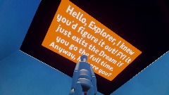 A screenshot taken in Dreams. 5 of 6.