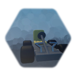 Basic go kart