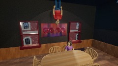 Something Has Gone Terribly Wrong.