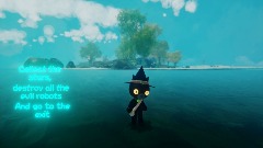 A screenshot taken in Dreams. 7 of 18.