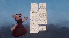 Piggy reimagined facts
