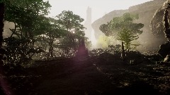 The Whispering Mountains