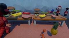 How to make a HAMBURGER