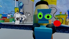 A screenshot taken in Dreams. 1 of 1.