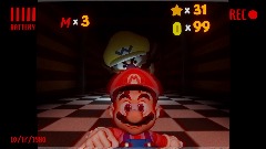 A screenshot taken in Dreams. 1 of 2.