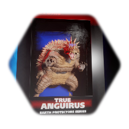 Showa Anguirus 1950's - 1970's