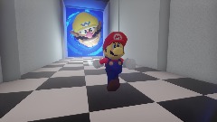 The Wario apparition 1995/07/20