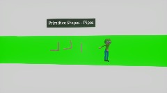 Primitive Shapes - Pipes Cover Image
