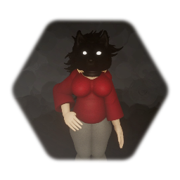 Loup Noir (Creepypasta)