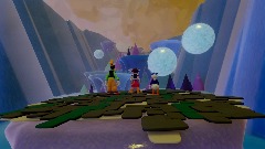 A screenshot taken in Dreams. 2 of 4.