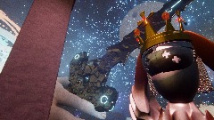 Queen Of Dreams                      ( music by @Project--R8 )