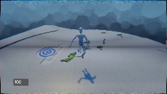 A screenshot taken in Dreams. 2 of 2.