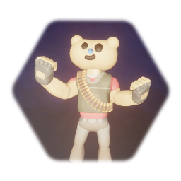 The beary