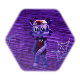 Cult of the Lamb - Shamura (Follower)