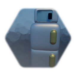 冷蔵庫&電子レンジ