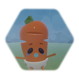 Babby carrot