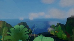 Na Pali Coast (3 scenes)