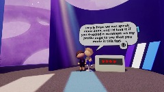 A screenshot taken in Dreams. 1 of 2.