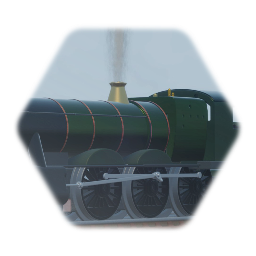 GWR Lady Of Legend (OUTDATED)