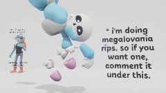 A screenshot taken in Dreams. 8 of 24.