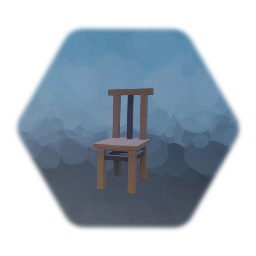 Wooden Chair