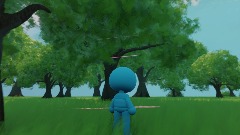 A screenshot taken in Dreams. 2 of 4.