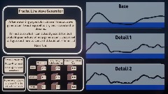 A screenshot taken in Dreams. 2 of 2.