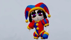 Pomni Test Animation