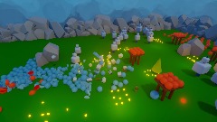 A screenshot taken in Dreams. 11 of 20.