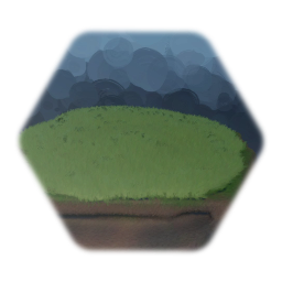 Grassy Ground Formation