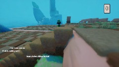 A screenshot taken in Dreams. 3 of 3.