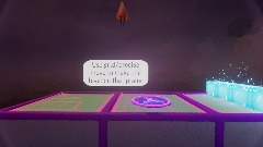 A screenshot taken in Dreams. 5 of 15.