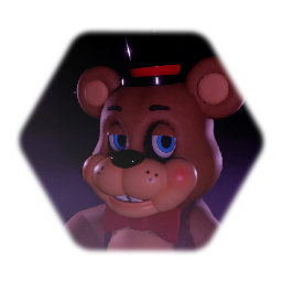 Toy Freddy | Studio C Styled